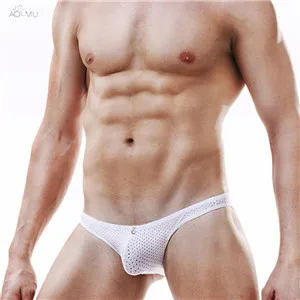 AOMU-2019-Hot-Men-s-Translucent-Ultra-Thin-Mesh-Sexy-Briefs-Intimates-Breathable-Soft-Solid-Exotic