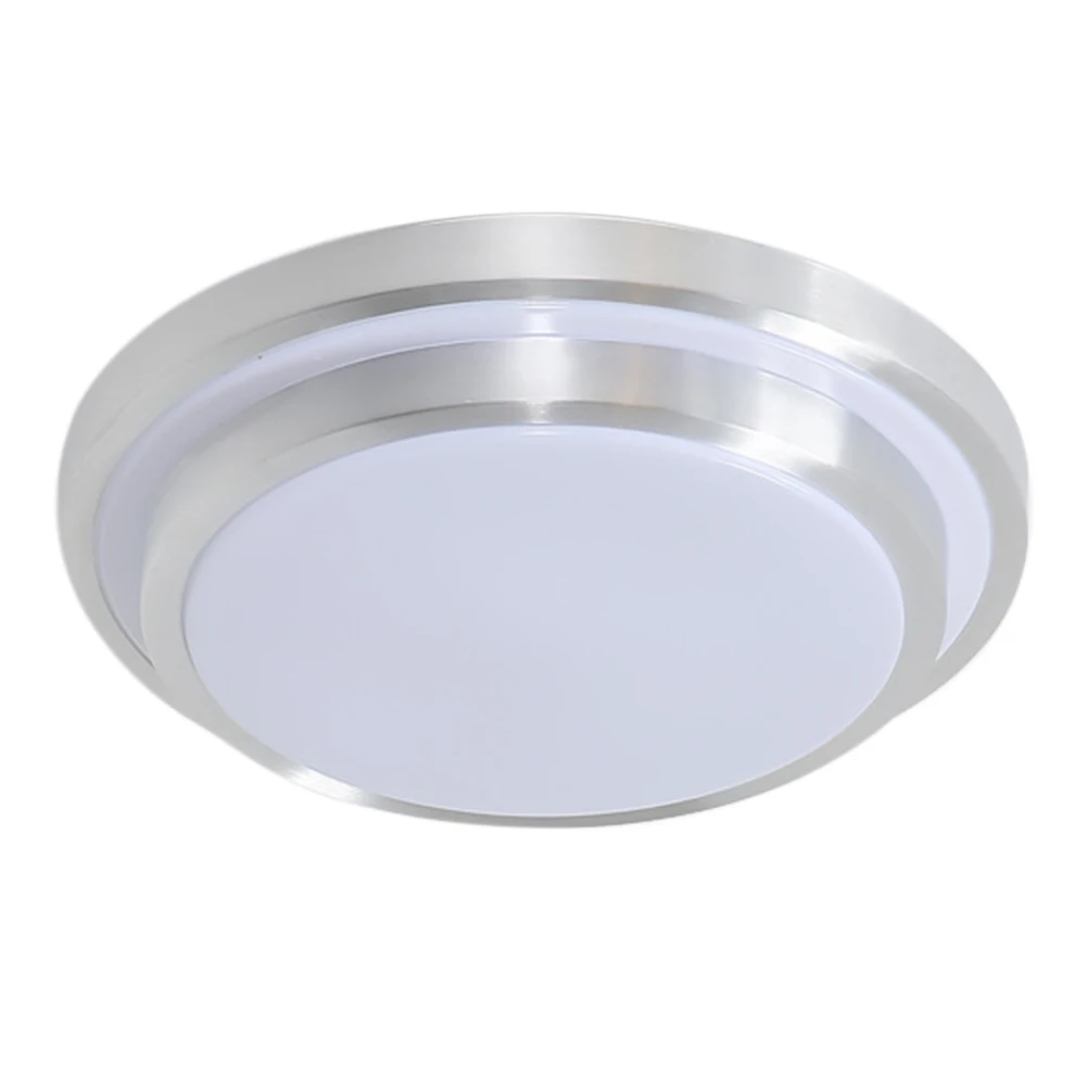 Hallway Bathroom Home Decoration LED Panel Stepless Dimmable Balcony Living Room Round Ceiling Light Surface Mounted Modern