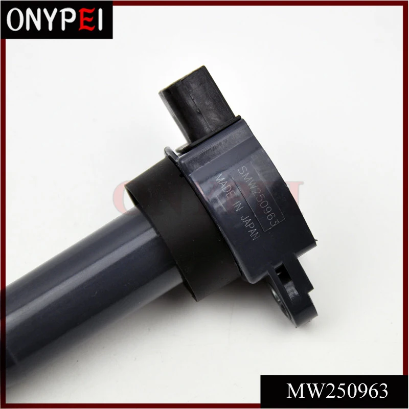 MW250963 Катушка зажигания для Smart Forfour Mitsubishi Colt Lancer Xpander 4A91 SMW250963