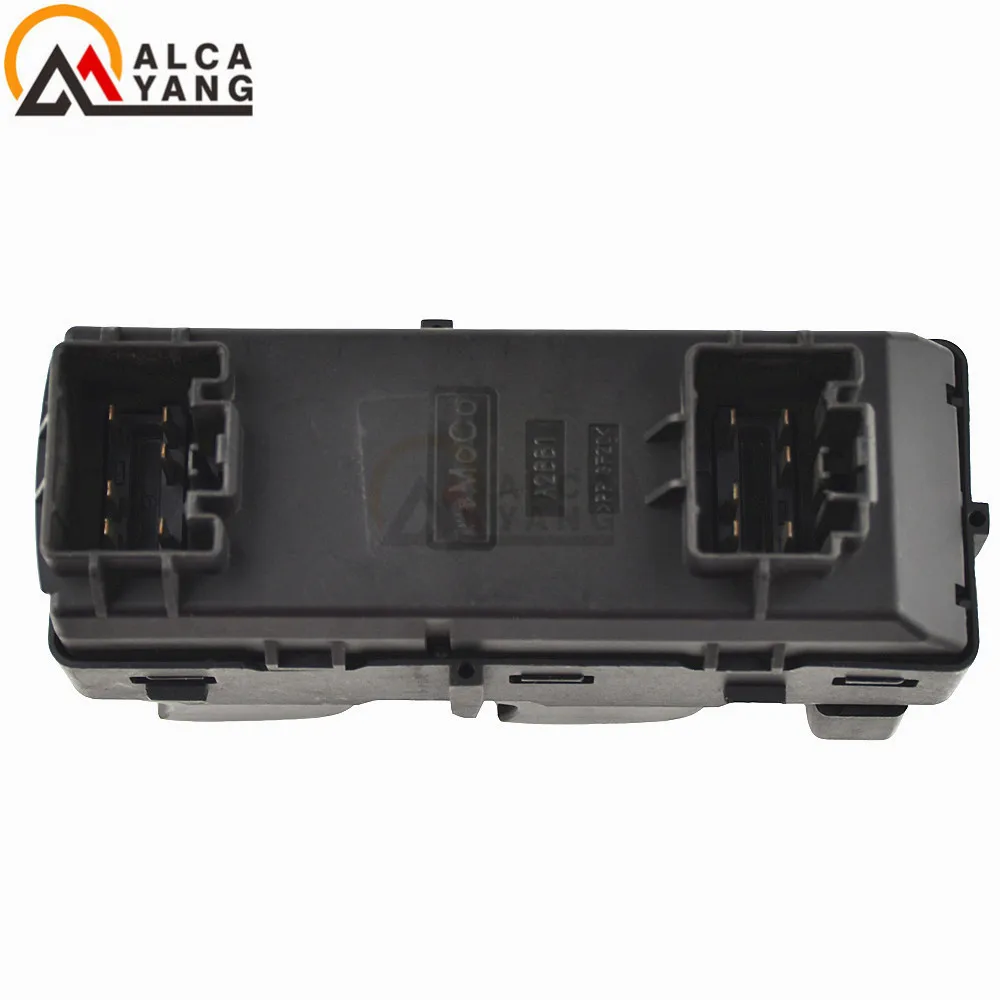 Malcayang главный переключатель окна управления для 2010 2011 2012 Ford Fusion Mercury Milan 9E5T-14540-AAW