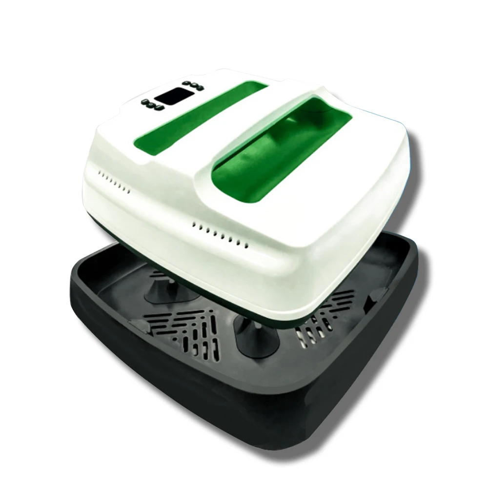 

Heating Plate Portable Clothes Printing Transfer Tool 235*235mm Iron Type Heat Press Machine Mini T Shirt Printer For Tshirts