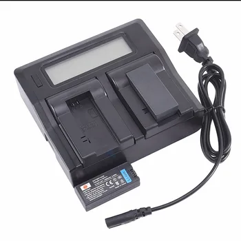 

2PCS 1400mAh 3.6V NP-FC10 FC11 DSTE Camera Battery LCD Dual Charger for Sony DSC-F77 DSC-FX77 DSC-P2 DSC-P3 DSC-P5 DSC-P7 DSC-P8