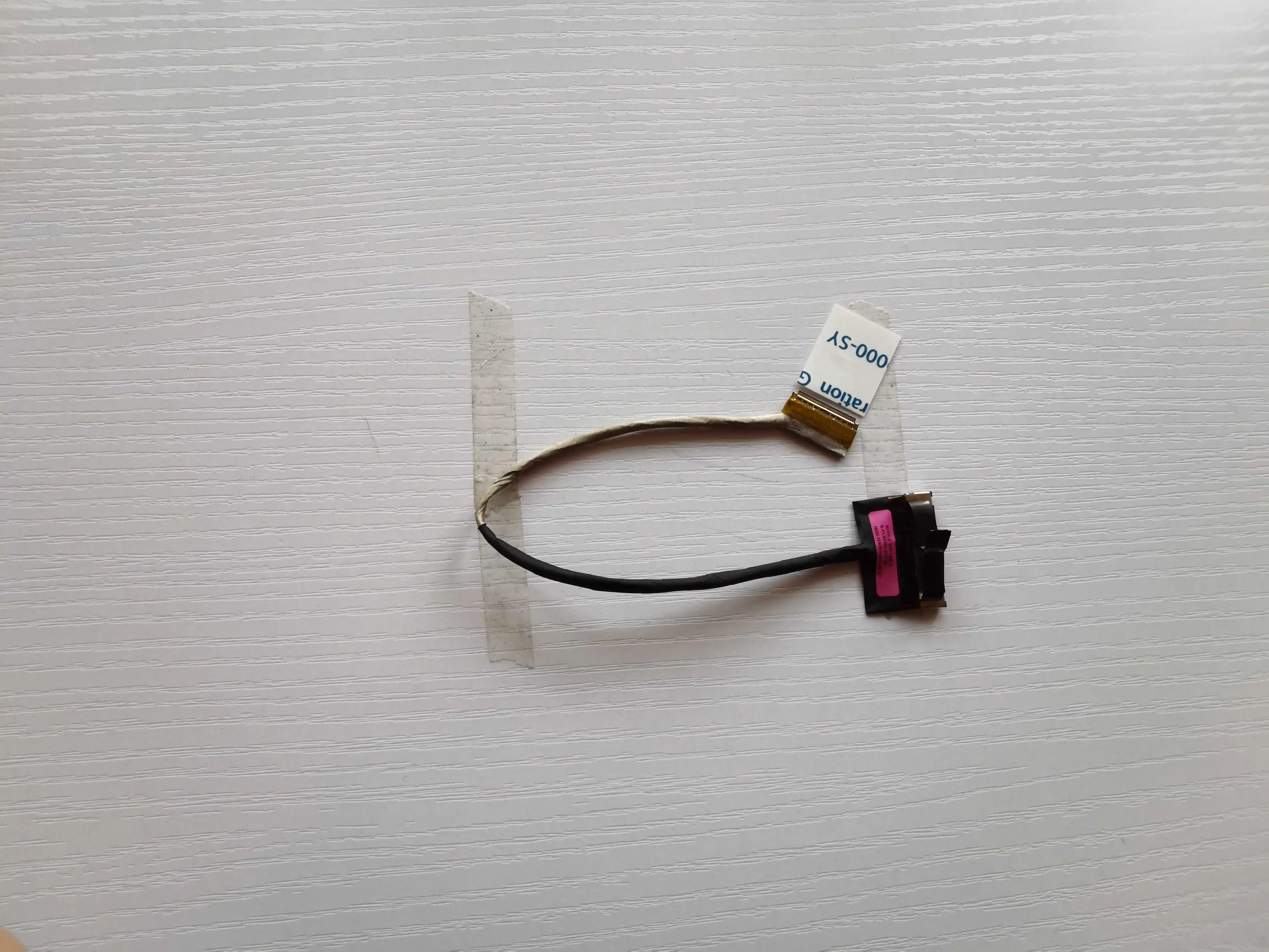 

new original for clevo N240 N240LU a-4680son led lcd lvds cable 30pin 6-43-N2401-012-1N