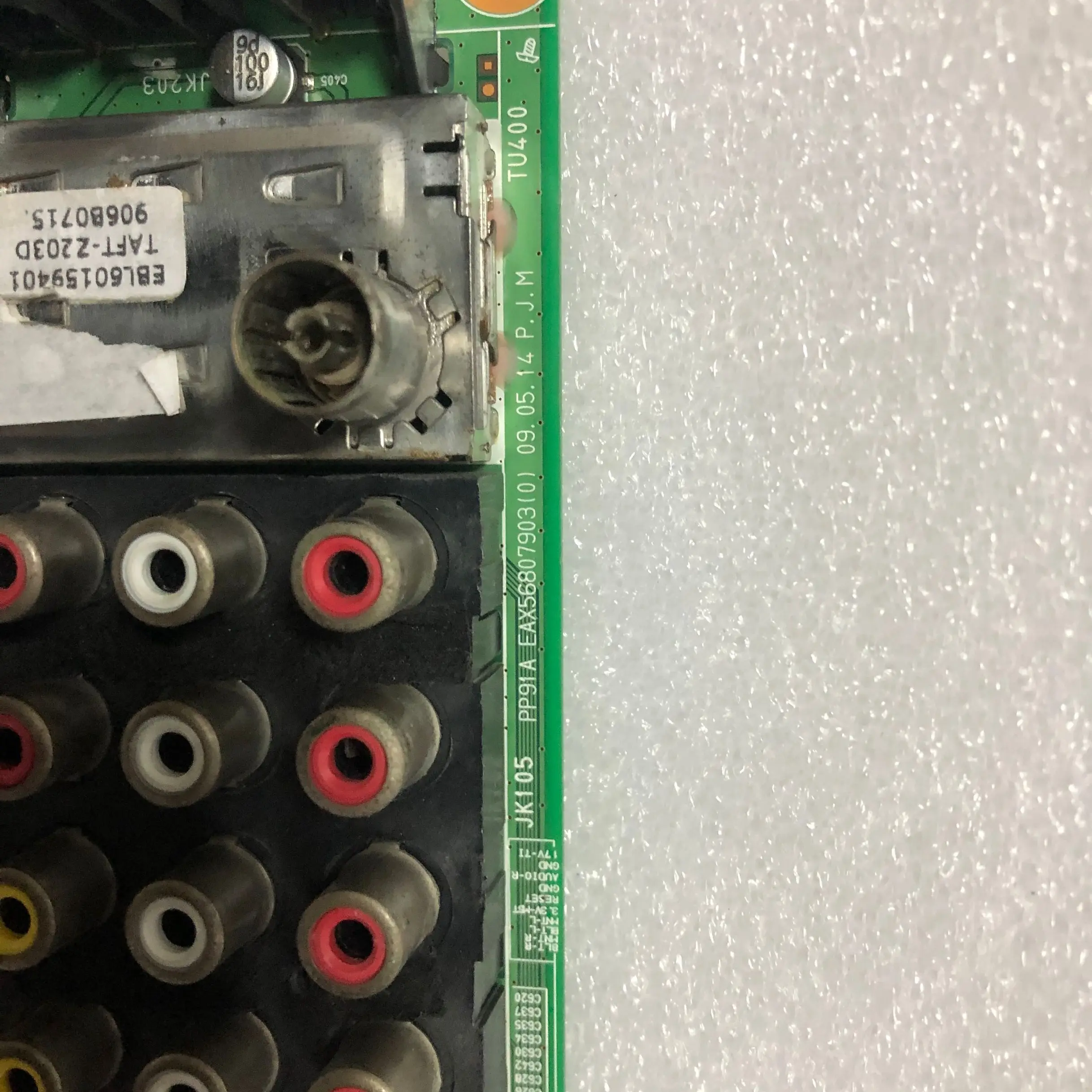 1 шт./лот Оригинальное качество, LG42PQ30RC-TA 50PQ30RC-TA PP91A EAX56807903