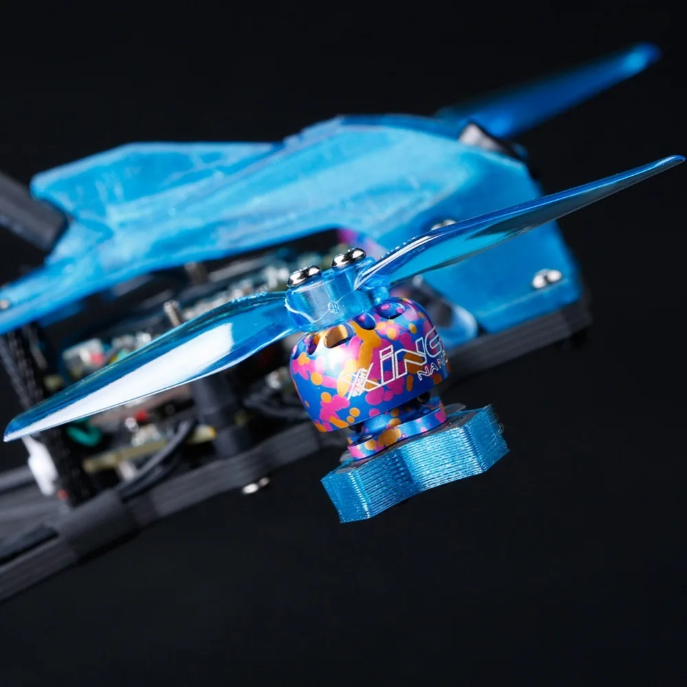 CinePick 4S 120HD Фристайл FPV zangao BNF W/sucex Grito F4 12A pilha/Caddx Tartaruga câmera/XING NANO 1105 4500KV мотор