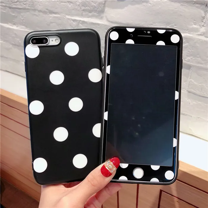 Пленка из закаленного стекла для iPhone 11 Pro MAX XR XS MAX X 6s 7 8 Plus, защита экрана, полное покрытие - Цвет: 5