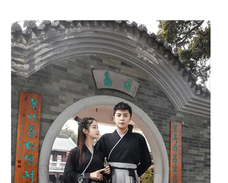 Для мужчин/женщин Hanfu древний китайский традиционный костюм Танга для взрослых Фея/Рыцарь Хэллоуин Косплей Костюм dldl4200