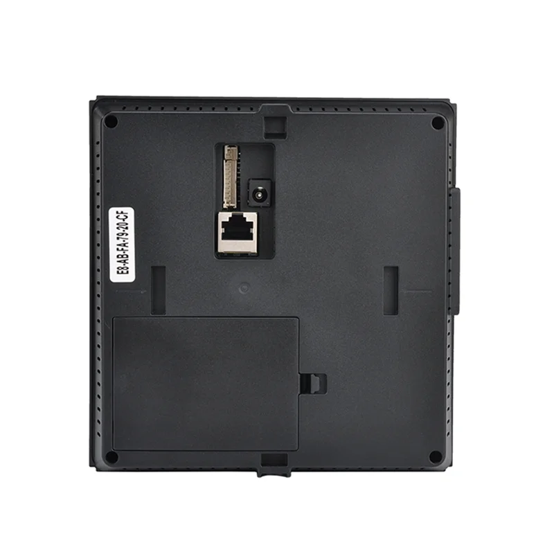 Офисная машина для контроля рабочего времени, Автономная DC5V u-диск USB TCP/IP, Wi-Fi батарея, ЖК-экран, биометрический сканер отпечатков пальцев, код карты