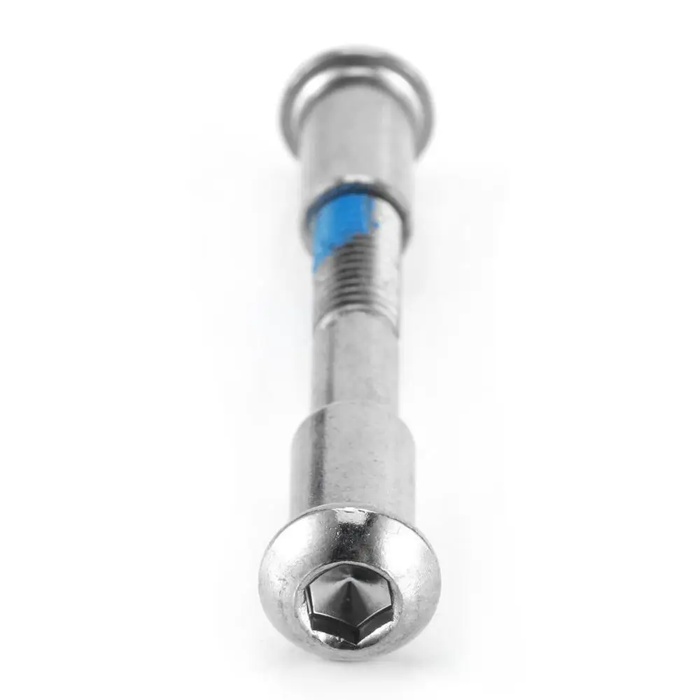 Electric Buckle Scooter Shaft Locking For Xiaomi M365 Alloy steel Pull ring screw Set Tools Protection Durable new