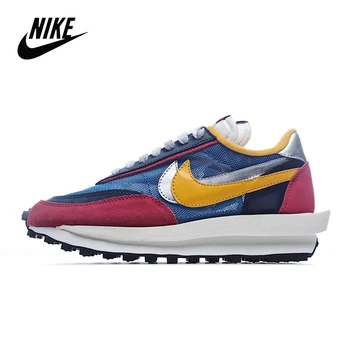 

Original Nike Sacai x NK LVD Waffle Daybreak Men's Women's Size 36-45 BV0073-400