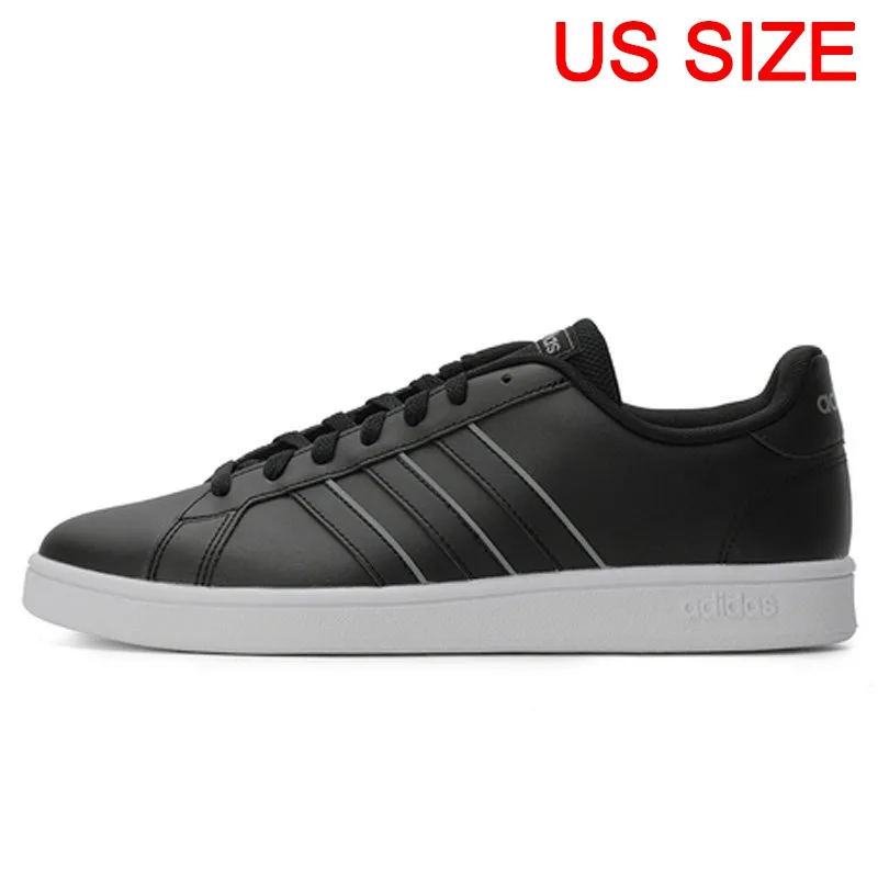 EG5940 Новое поступление Adidas суд база Для мужчин теннисные туфли кроссовки - Цвет: EG5940