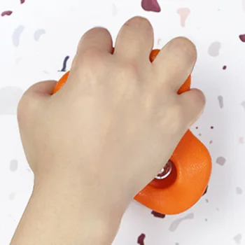 

Feet Rock Climbing Holds PE Outdoor Non-toxic Frosted Plastic Children