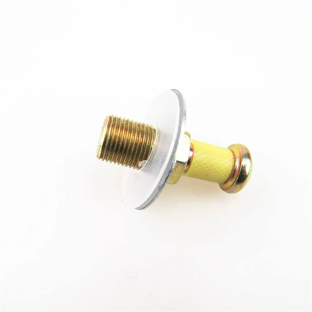 Door Lock Striker Pins Touch Screw Qty4 For A100 A200 Passat B3 B4 B5 Golf MK2 MK3 Seat Toledo 357837034 357 837 034 auto accessories car accessories car screws stainless steel screw