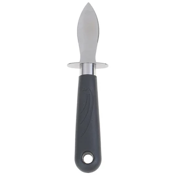 

Multi-functional Oyster Knife Seafood Scallop Shell Shucking Opener Tools Practical Kitchen Oysters Tools Kitchen Gadget