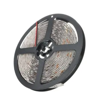 

5M 5050 SMD 60-300LED Strip Light Home Lamp Waterproof DC 12V 5lm Bright