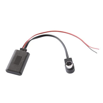 

Copper Wireless Playback Audio Multifunction Easy Install Digital Music Driving Car Bluetooth Aux Adapter Cable For KCA 121B