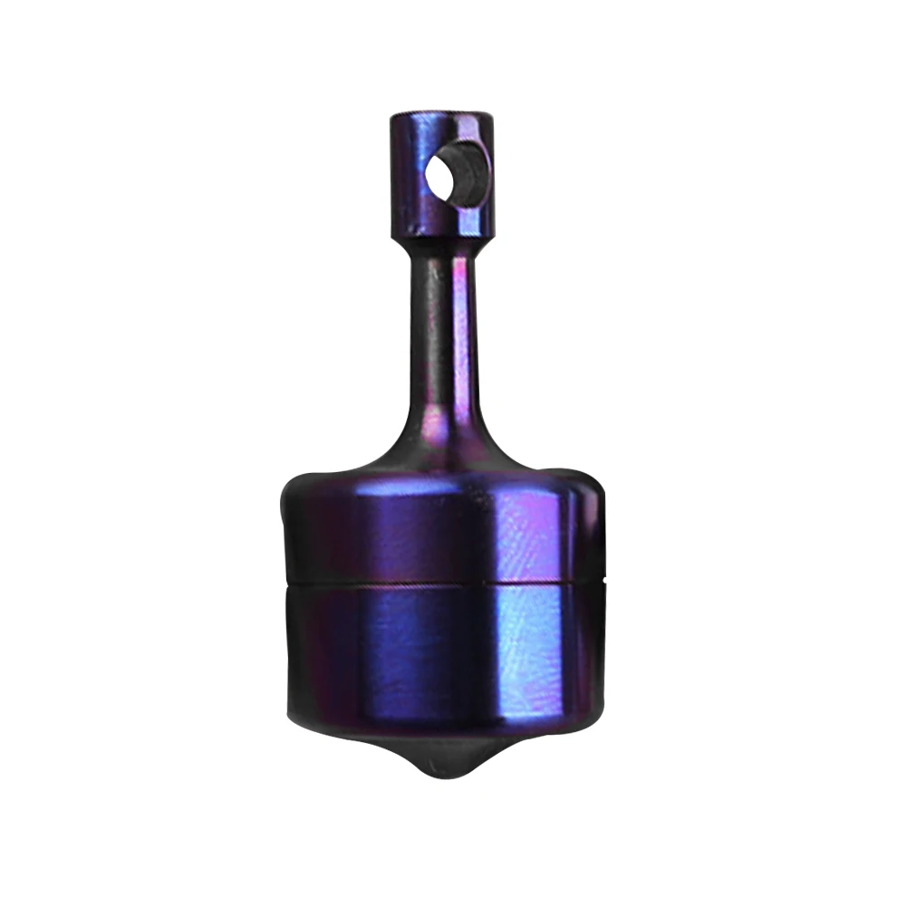 

Holder Box Outdoor Container Emergency Tool EDC Titanium Capsule Tea Portable Mini Waterproof Can Non-toxic Medicine Case Pill