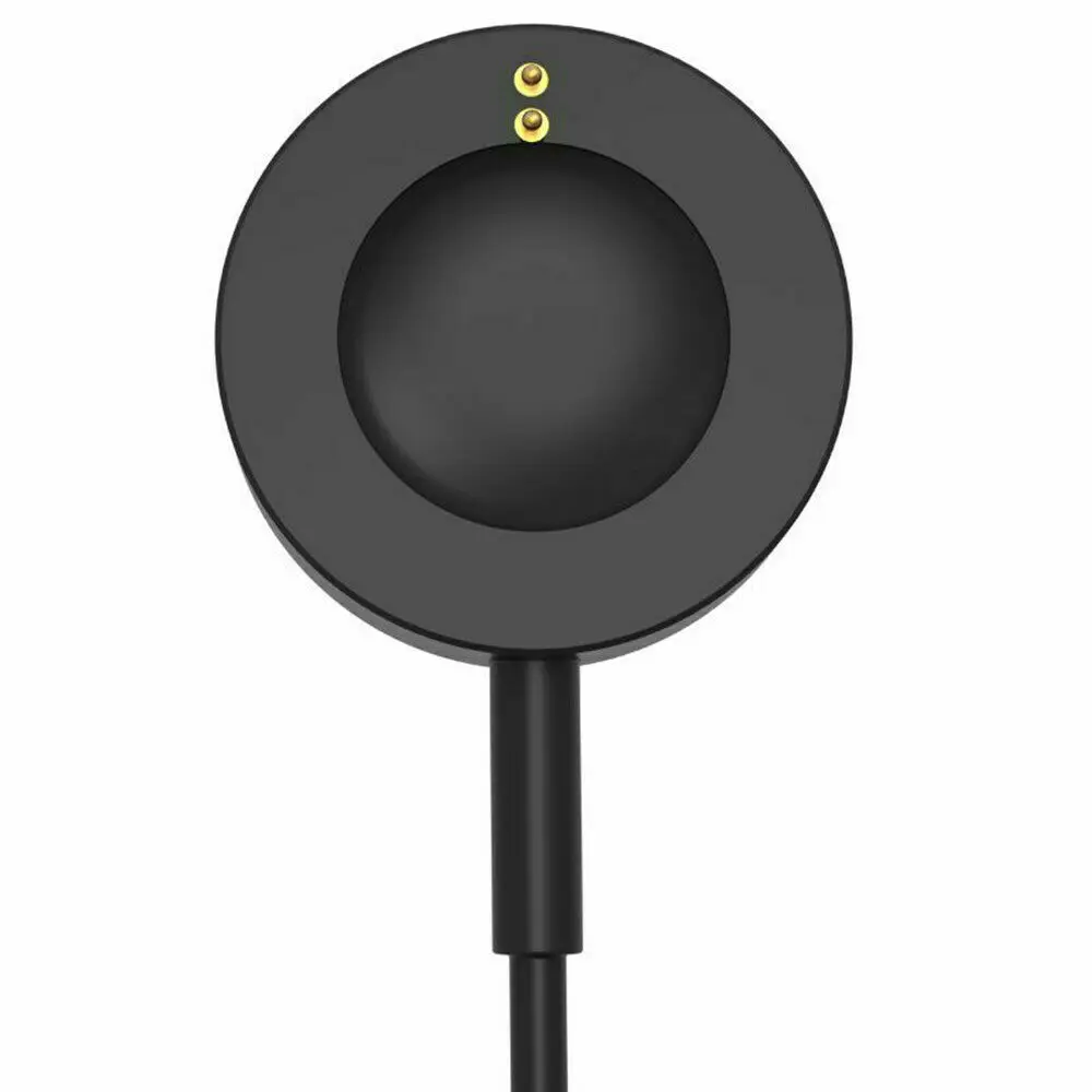 GHH USB Зарядное устройство Док-станция для Fossil Gen 4 Смарт-часы Магнитный зарядный кабель легко установить прочный ap87