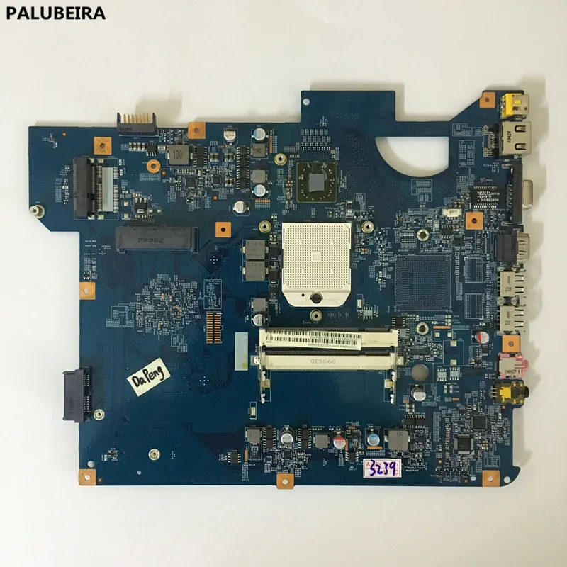 PALUBEIRA MBWGH01001 MB.WGH01.001 JV50-TR 48.4FM01.011 LAPTOP MOTHERBOARD FOR Acer GATEWAY NV53 RS880M SB710M DDR2 | Компьютеры и офис