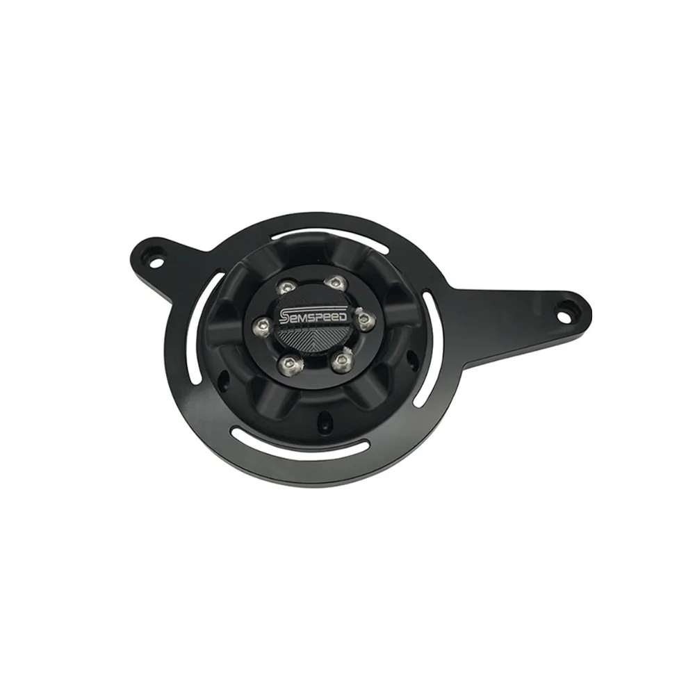 Semspeed для N-MAX 155 150 125 аксессуары для мотоциклов Задняя крышка двигателя защита от падения краш-Подушка двигателя