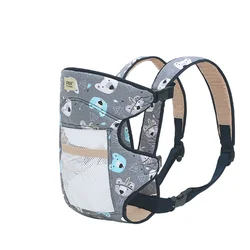 Portabebés con cabestrillo para bebé, accesorios para recién nacidos, mochilas de bebé, canguro, portabebés