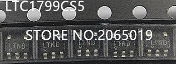 

10PCS/LOT LTC1799CS5 LTC1799C LTC1799 LTND SOT23-5