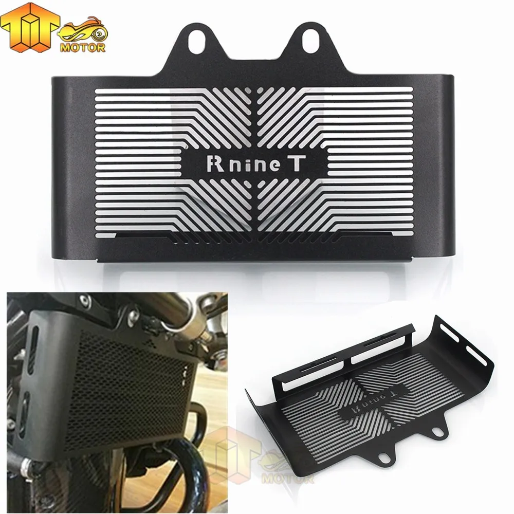 

New Radiator Grille Guard Protector Cooler Cover For BMW R Nine T RNineT R NineT RNine T Scrambler Urban GS Race Pure 2014-2018