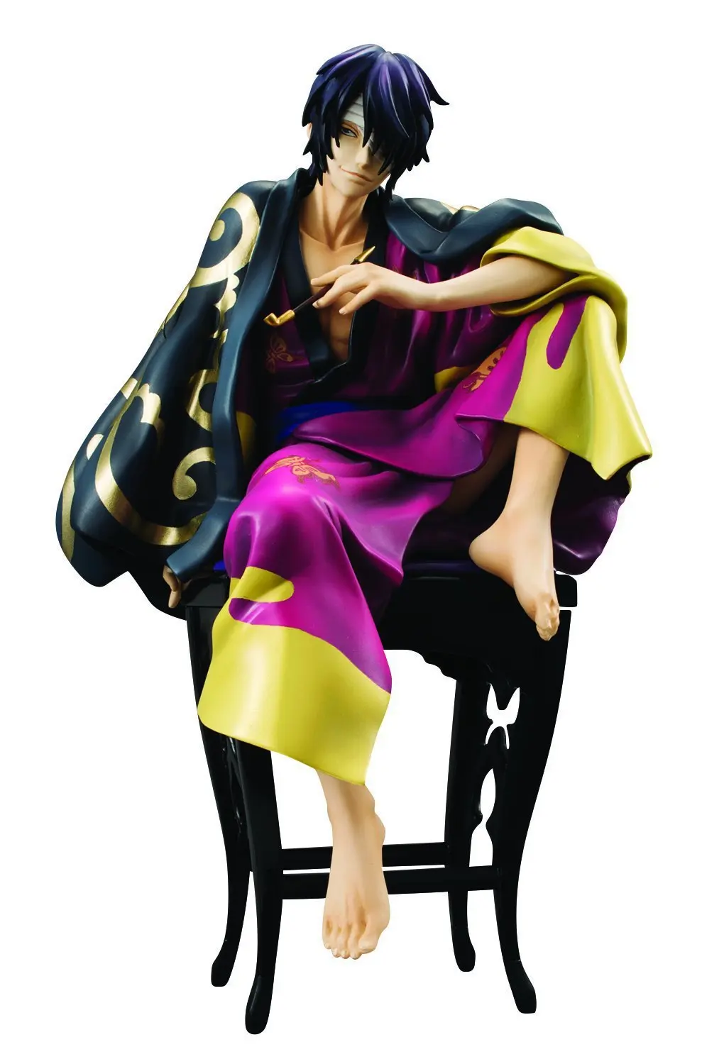 Аниме G. E. M. Gintama 1/8 Takasugi Jin Help Yan v e r. Набор для гаража, украшение в коробке