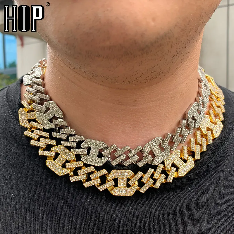 Cuban Link Chain Necklace 