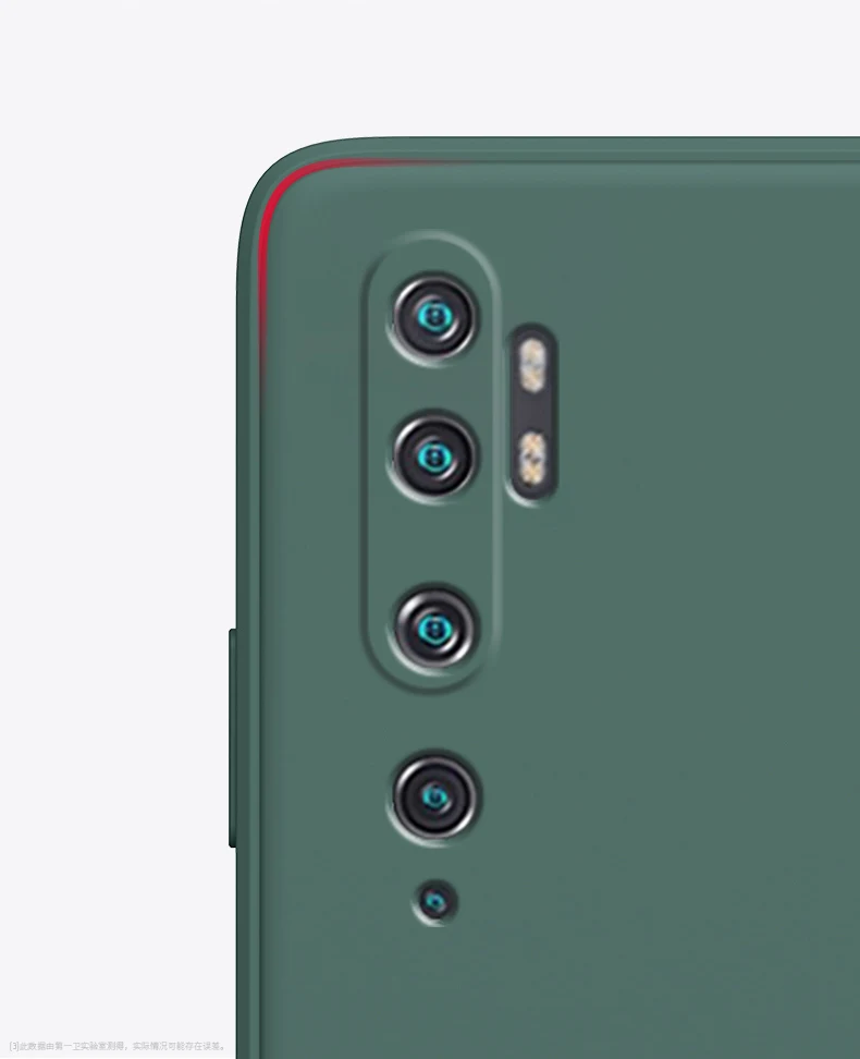 Note 10 Lite-Hülle, XUANYAO, Luxus-Silikon-Coque für Xiaomi Mi Note 10 Pro, Hülle, ultradünn, weich, stoßfest, Mi_voghion.com