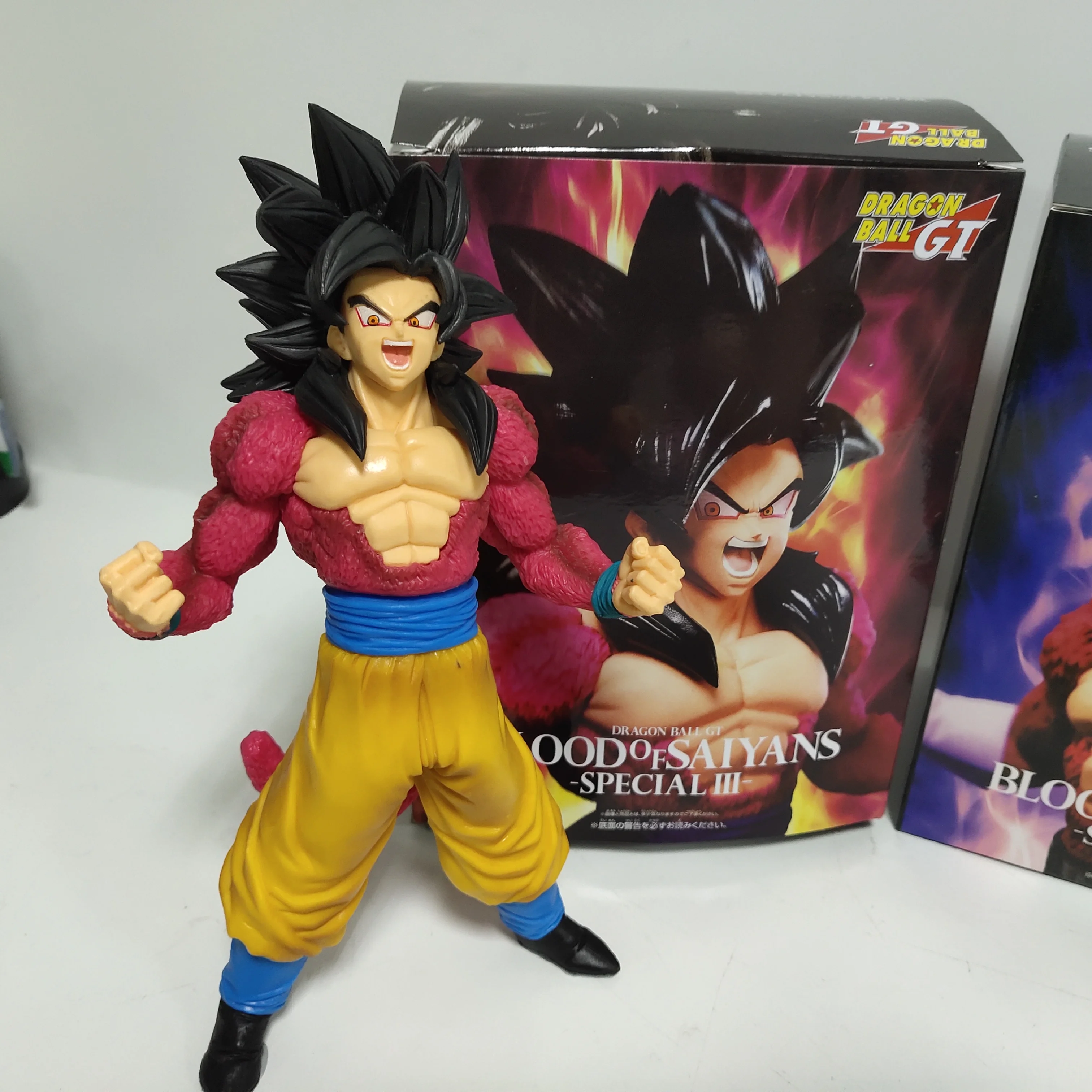 Dragon Ball Z Вегета Сон Гоку Супер Саян 4 фигурки аниме Жемчуг дракона GT Вегета Гоку DBZ фигурка игрушки
