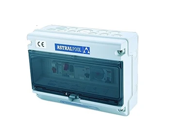 

Fluidra 25732 - Armario maniobra protección Bomba luz Sub. dif.Tipo d