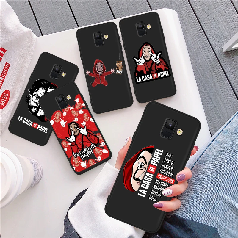 Чехол для телефона с рисунком тату Samsung A50 A51 A20 A30 A10 A70 A40 A60 A10S A20S A50S A30S A71 A01 A21 A11 Capa |