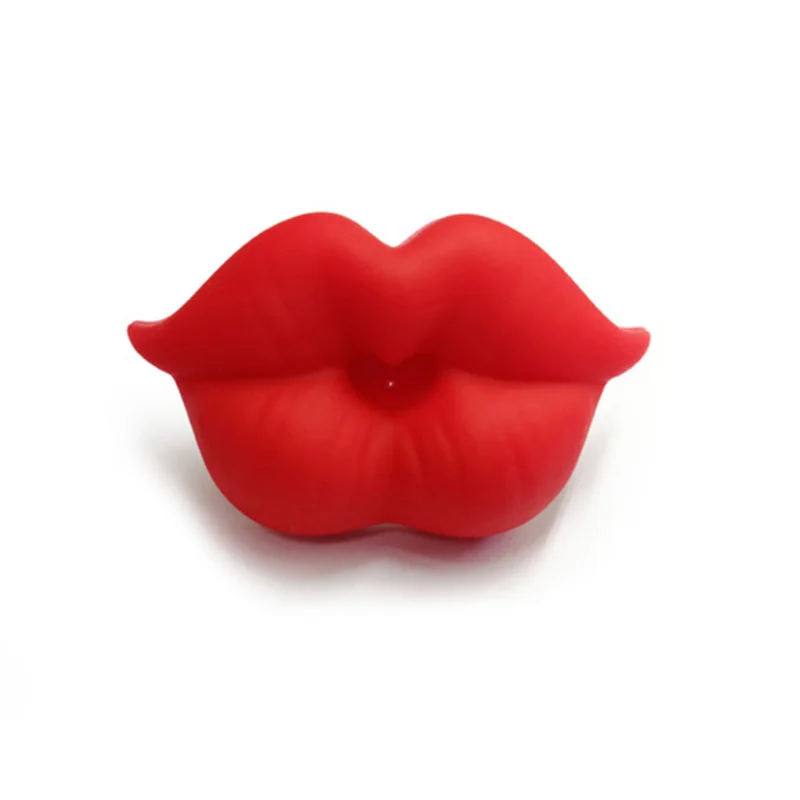 Baby Pacifier Kiss Lips Dummy Pacifiers Food Grade Funny Silicone Baby Nipples Teether Soothers Pacifier Baby Dental Care