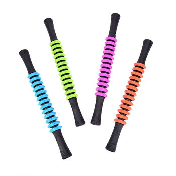 

Gym Muscle Massage Roller Yoga Stick Muscle Body Massage Relax Tool Massage Roller Stick Muscle Roller For Relief Muscle Massage