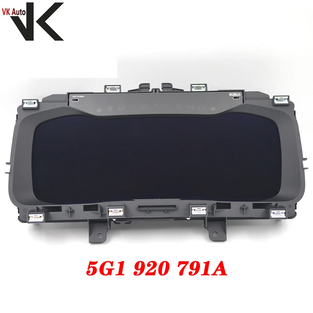 ٰ  MK7 GTI R LCD Ŭ   LCD 跮, 5G1 920 791 A 5G1920791A