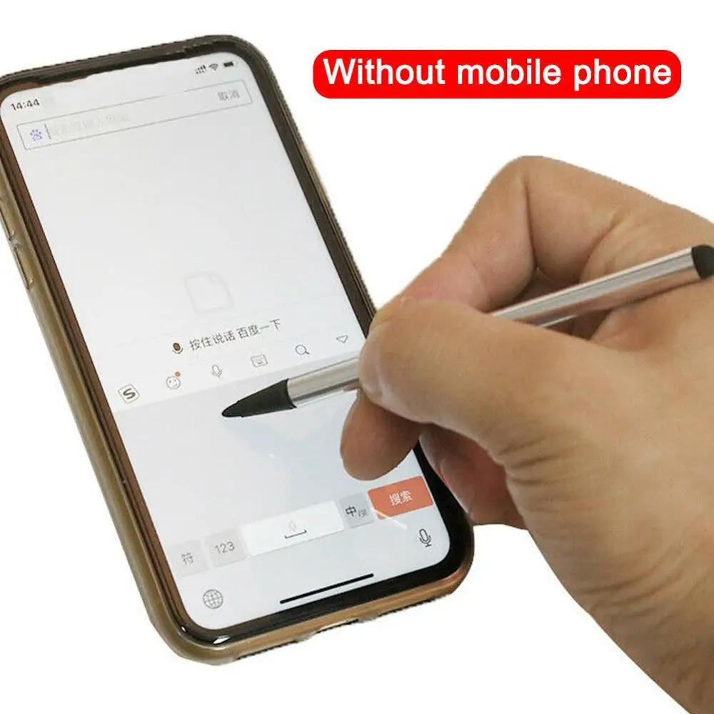Universal Active Stylus Screen Pen For iPad iPhone Samsung Tablet Capacitance Pencil Capacitive Pen
