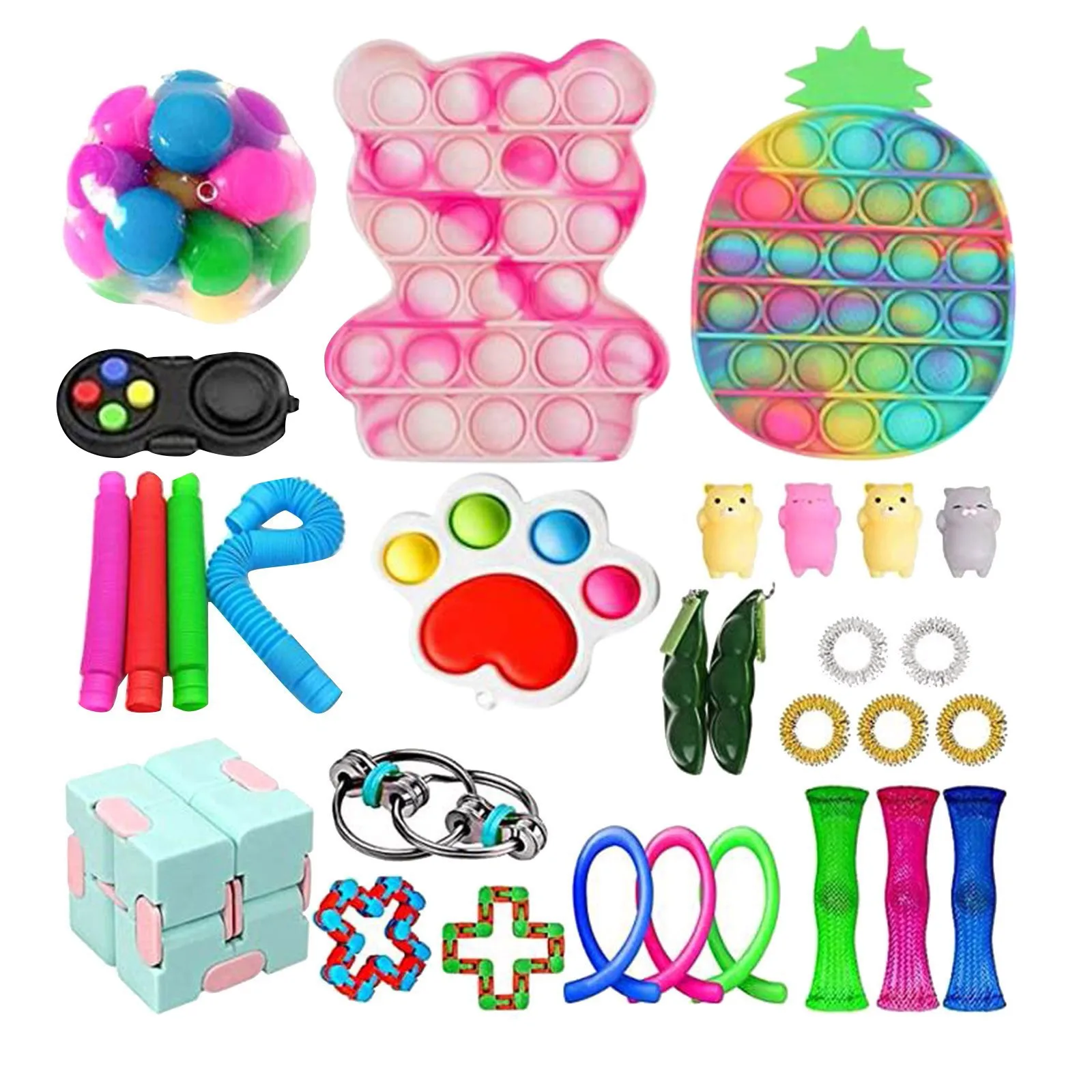 Cheap Sensory Fidget Toys Set 
