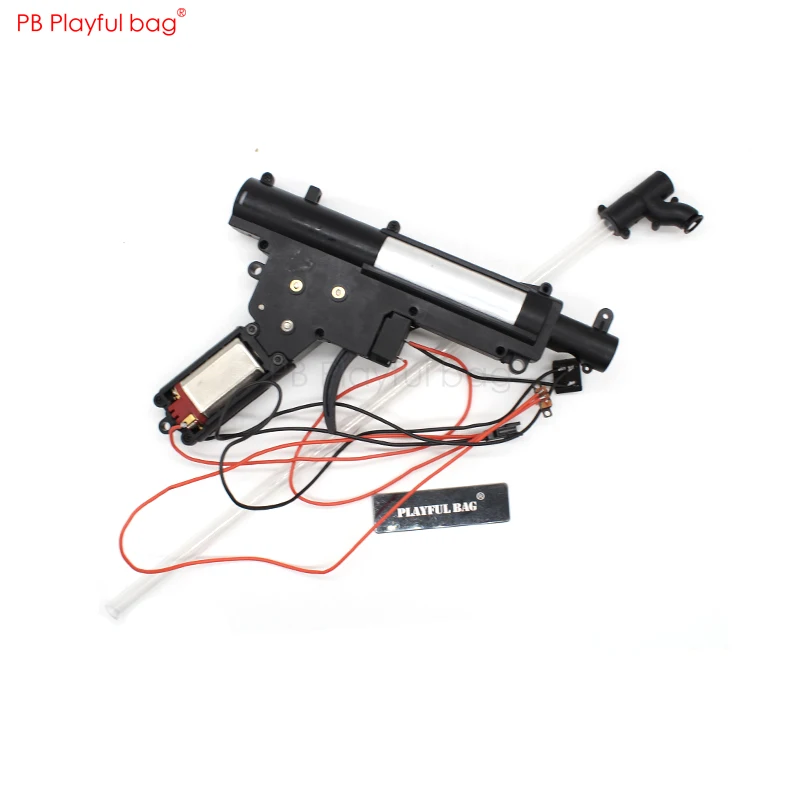 Игривая сумка для улицы CS toys Tactical ZeHua M249 водяная пуля пистолет волна коробка вода-пуля-пистолет-аксессуар NA50