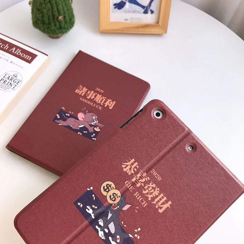 Автоматический будильник Смарт подставка чехол для Планшеты ipad Mini1 на возраст 2, 3, 4, 5, ipad air 2 3 pro 10,5 10,2 дюймов мультфильм чехол для ipad 2, 3, 4 18 9,7
