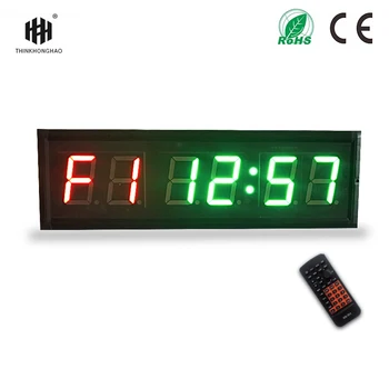 Price 3 Inch LED Large Screen Digital Timer Manufacturer Provides Low Price