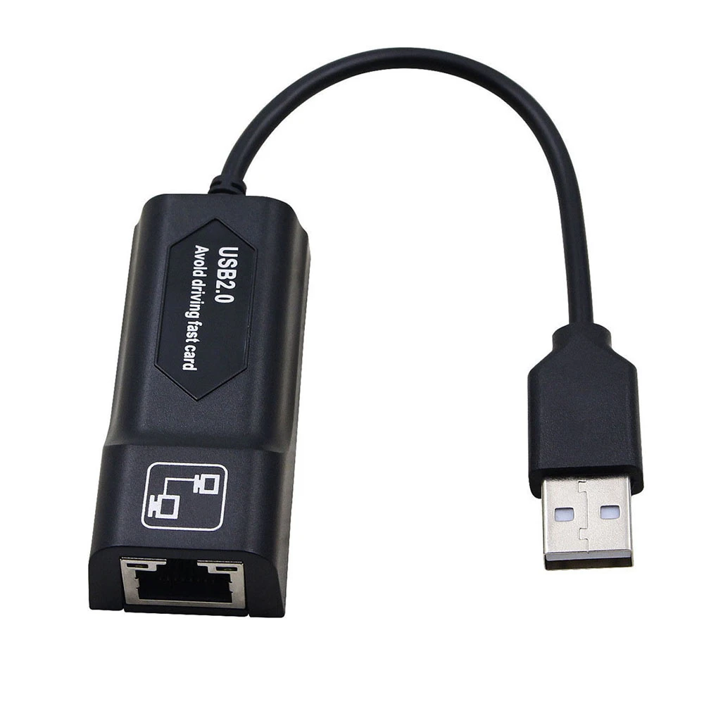 Ethernet адаптер для AMAZON FIRE tv 3 или STICK GEN 2 или 2 остановка буферизации Mirco OTG USB 2,0 адаптер комбинированный кабель Прямая поставка