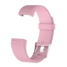 Wristband Wrist Strap Smart Watch Band Strap Soft Watchband Replacement Silicon Smartwatch Band For Fitbit Charge 2 Diamond 3D