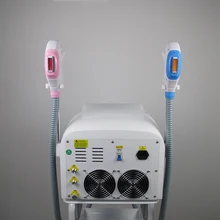 Стиль IPL+ SHR система быстрого удаления волос полное омоложение кожи тела; удаление морщин, лифтинг