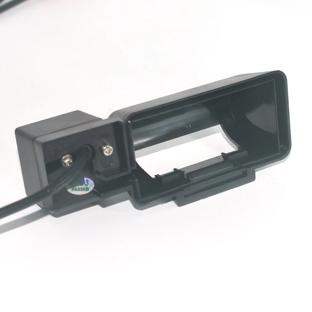 ZJCGO CCD HD Автомобильная камера заднего вида парковочная для Ford Transit Connect Tourneo T Series 150