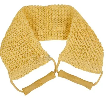 

Natural Sisal Weaving Bath Back Rubbings Strip Bath Towel Hotel Room Back Rub Towel Rubbing Towel
