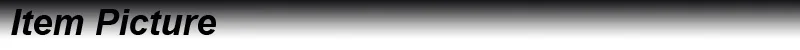 Item picture