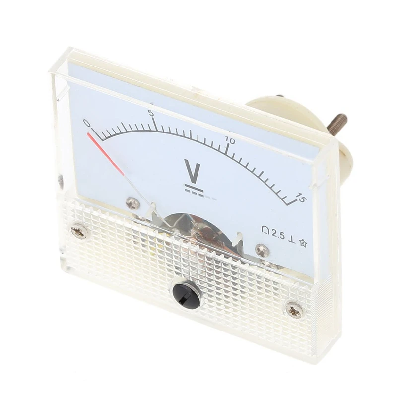 85C1-Dc15V Dc указатель вольтметра вольтметр