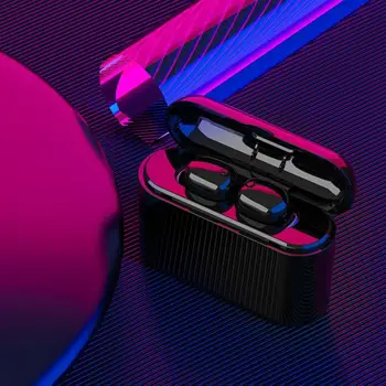 

Z3X TWS Wireless Bluetooth 5.0 In-ear Earphone Stereo Earbuds with Charge Box