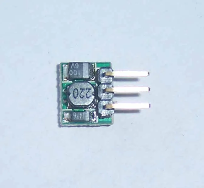 BL8530 BL8531 DC/DC Повышающий Модуль DC-DC преобразования напряжения 5 в 3,3 В